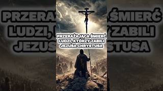 😱 Przerażająca śmierć ludzi którzy zabili Jezusa Chrystusa 😱 jezus biblia biblia bóg [upl. by Erdnaet]