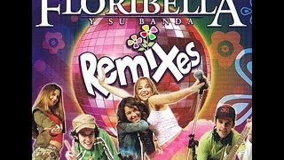 A Bailar Con Floribella Y Su Banda  Remixes Full Album [upl. by Ayanal]