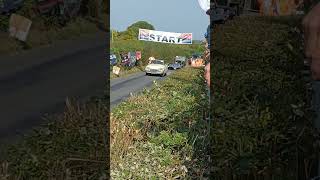 A couple launches  shere hill climb [upl. by Lacie]