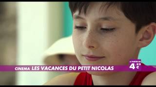 LES VACANCES DU PETIT NICOLAS [upl. by Meara]