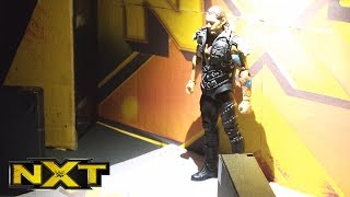 Baron Corbin entrance WWE NXT Tournament [upl. by Ragg]