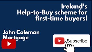 Irelands HelptoBuy scheme for firsttime homebuyers 🇮🇪 [upl. by Eilojne]