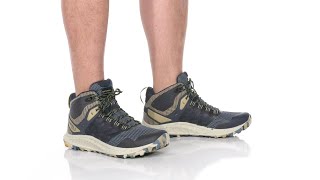 Merrell Nova 3 Mid Wp SKU 9815301 [upl. by Aynom]