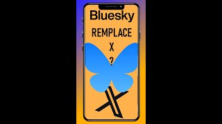 ARTICLE Bluesky remplace X [upl. by Adidnere]