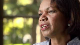 Condoleezza Rice My Father was a Feminist [upl. by Klaus]