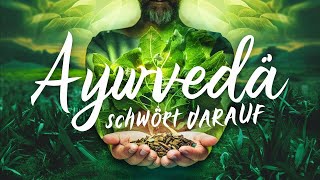 Innerer Frieden dank Ayurveda SO GEHTS [upl. by Nnaecyoj]