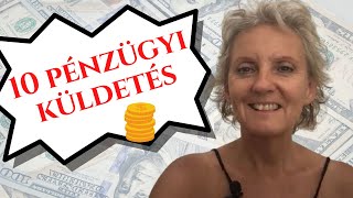 HOGYAN GAZDAGODJ MEG  Tíz pénzügyi küldetés [upl. by Erelia832]