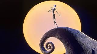 Soundtrack The Nightmare Before Christmas  Musique film LÉtrange Noël de monsieur Jack [upl. by Naashom223]