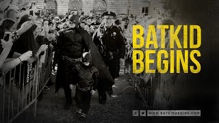 Batkid Begins [upl. by Beetner]