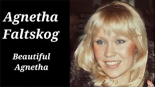 Agnetha Faltskog  Beautiful Agnetha featuring quotBubblequot from her solo album quotAquot in 2013 [upl. by Asseneg]