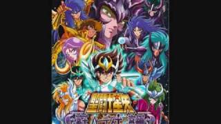 Saint Seiya Hades Ps2 OSTSantos de Bronce vs Radamanthys [upl. by Ennavoj]