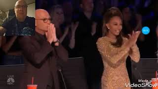 AGT 2018  Zurcaroh  Final Performance reaction [upl. by Williamson]