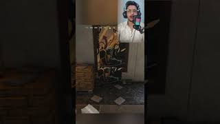 HANG MY PAINTING PROP ON BEST PLACE prophunt callofdutyblackopscoldwar gaming subscribe [upl. by Wallford]