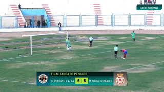 DEPORTIVO NUEVO AMANECER DE PFUYANI VS JESUSCELENCE [upl. by Idnib]