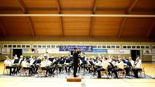 CMSC Gorla Maggiore  Coldplay in Symphony arr Bert Appermont [upl. by Firehs876]