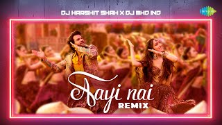 Aayi Nai  Remix  Stree 2  Pawan Singh  Simran Choudhary  DJ Harshit Shah DJ MHD IND [upl. by Erbe]