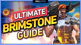 The ULTIMATE PRO BRIMSTONE GUIDE ft TSM Subroza [upl. by Direj650]