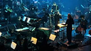 Sigur Ros and Wordless Music Orchestra  “Starálfur”  The Met  Philadelphia PA  92324 [upl. by Bucky590]