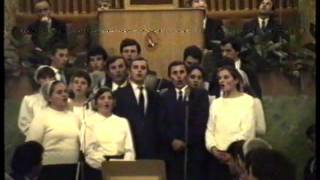 Old video  Biserica Elim  Timisoara 1989 [upl. by Nus]