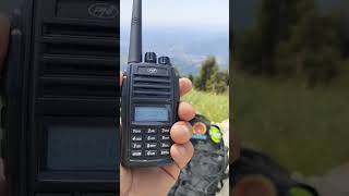 progettopmr pmr pmr446 cb tecnologia tech radio tlc swl radioamatori hamradio ham ita [upl. by Idolem]