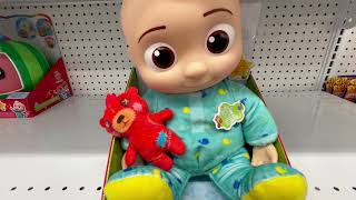 Lets Test Out COCOMELON MUSICAL BEDTIME JJ DOLL  Toys For Kids [upl. by Dorothi646]