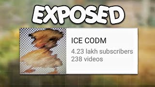 EXPOSING ICE CODM [upl. by Ennayar]