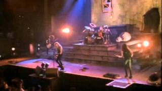 Metallica  Last Caress Live Seattle 1989 HD [upl. by Bobbye]