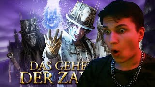 Das GEHEIMNIS der ZAHNFEE Julien Bam Reaktion [upl. by Kcirdahs]