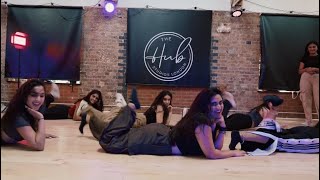 Khwab Dekhe x Espresso  Dance Choreography  sabrinacarpenter djamsalmusic [upl. by Nolyar656]