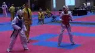 US Open Taekwondo 2006 [upl. by Lutim159]