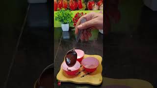 Air fryer Recipe l Muffin recipe l mansiskitchen ytshortsrecipe cooking [upl. by Zildjian]