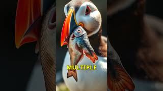 10 Fun Facts About Puffins You Didnt Know funfacts cuteanimals [upl. by Kaspar112]