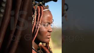 Himba tribe [upl. by Divine]