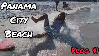 Panama City Beach  Mint Vlogs 41 [upl. by Dorren]