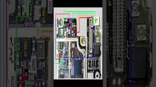 iPhone 7 plus backlight display light problem Solution jumper ways MobiRepair [upl. by Pudens]