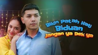 FTV SCTV‼️Bikin Patah Hati Biduan Jangan Ya Dek ya  Asha Assuncao amp El Ryan Carlen [upl. by Ardek]