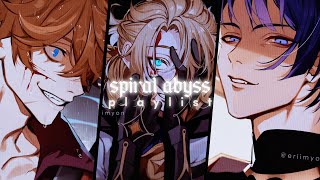 ⌜𝐚𝐝 𝐚𝐬𝐭𝐫𝐚 𝐚𝐛𝐲𝐬𝐬𝐨𝐬𝐪𝐮𝐞 𝙩𝙧𝙖𝙫𝙚𝙡𝙚𝙧⌟⁀➷ phonk spiral abyss playlist [upl. by Drofwarc]