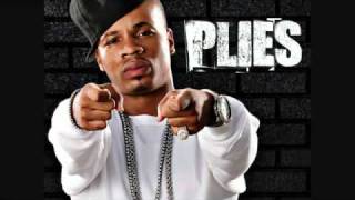 plies  whole thang lyrics new [upl. by Rabbi340]