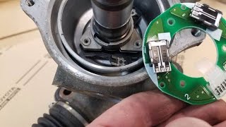 vw mk5 jetta steering Torque sensor G269  00573  Solved Test drive after fix [upl. by Atiral]