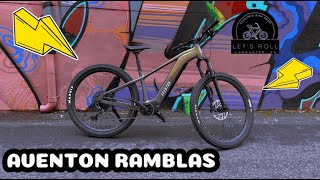 AVENTON RAMBLAS E MTB AESTHETICS [upl. by Jasmina]