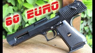 Desert Eagle HFC  Pochi euro Tanta qualita [upl. by Arata184]