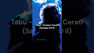 Samples de Gustavo Cerati Tabú sample gustavocerati argentina musica rocknacional [upl. by Rolo]