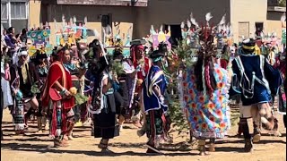 hopi butterfly dance  kykotsmovi 916 [upl. by Savage]