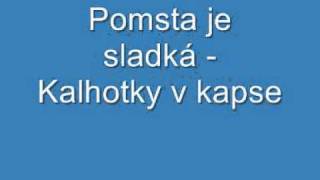 Pomsta je sladká  Kalhotky v kapse [upl. by Abey830]