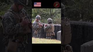 Hand Grenade Range no1trending military marines army marineveteran milsim usarmy combat [upl. by Ernald]