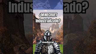 Minecraft Medieval a Industrial ⚔⚒ minecraft minecrafttecnico medieval industrial gaming fyp [upl. by Lepp864]