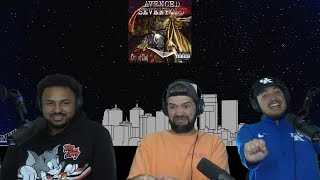 Avenged Sevenfold  Bat Country  REACTION [upl. by Enialem]