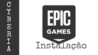 Como instalar a Epic Games no Linux  Lutris [upl. by Aydiv]