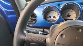 some more PT cruiser action how to repair code P0302 [upl. by Marelya]