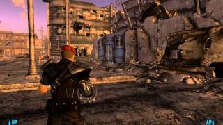 Fallout New Vegas NCR 019 The Best Brain for Rex [upl. by Apurk781]